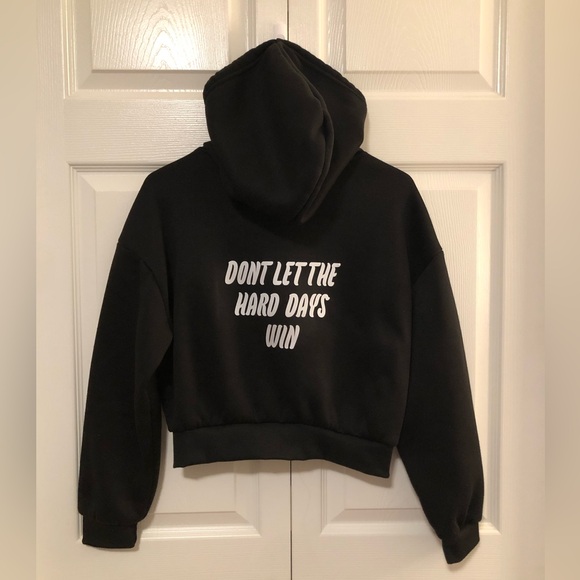 Courts Kustom Apparel Sweaters - Black Women's Hoodie Sweater